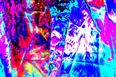 yaratıcı ve tasarım sanatı, kopyalama alanı duvar kağıdı, soyut renkli doku arkaplanı