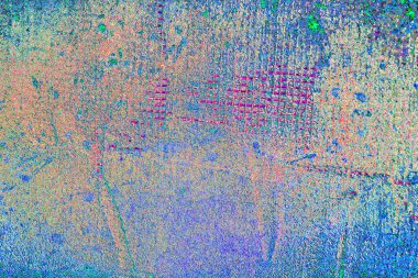 yaratıcı ve tasarım sanatı, kopyalama alanı duvar kağıdı, soyut renkli doku arkaplanı