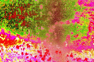 yaratıcı ve tasarım sanatı, kopyalama alanı duvar kağıdı, soyut renkli doku arkaplanı