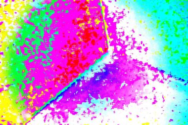 yaratıcı ve tasarım sanatı, kopyalama alanı duvar kağıdı, soyut renkli doku arkaplanı