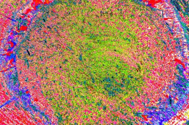 yaratıcı ve tasarım sanatı, kopyalama alanı duvar kağıdı, soyut renkli doku arkaplanı