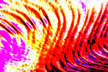 yaratıcı ve tasarım sanatı, kopyalama alanı duvar kağıdı, soyut renkli doku arkaplanı