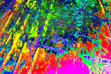 yaratıcı ve tasarım sanatı, kopyalama alanı duvar kağıdı, soyut renkli doku arkaplanı