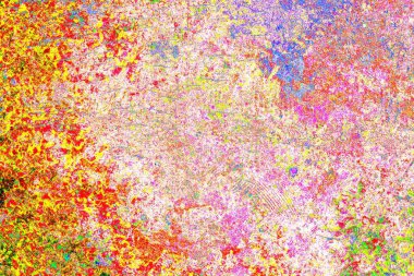 yaratıcı ve tasarım sanatı, kopyalama alanı duvar kağıdı, soyut renkli doku arkaplanı