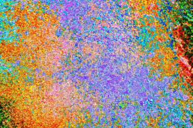 yaratıcı ve tasarım sanatı, kopyalama alanı duvar kağıdı, soyut renkli doku arkaplanı