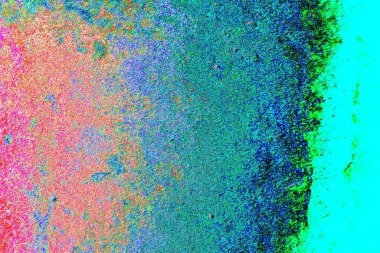 yaratıcı ve tasarım sanatı, kopyalama alanı duvar kağıdı, soyut renkli doku arkaplanı