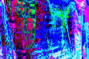 yaratıcı ve tasarım sanatı, kopyalama alanı duvar kağıdı, soyut renkli doku arkaplanı