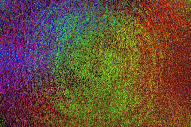 yaratıcı ve tasarım sanatı, kopyalama alanı duvar kağıdı, soyut renkli doku arkaplanı