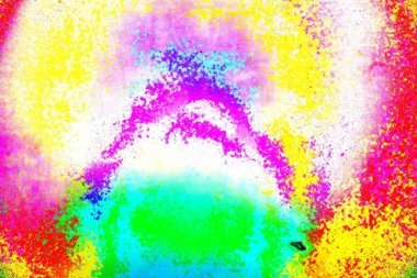 yaratıcı ve tasarım sanatı, kopyalama alanı duvar kağıdı, soyut renkli doku arkaplanı