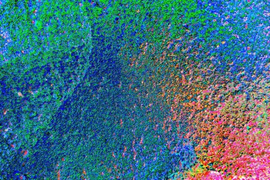 yaratıcı ve tasarım sanatı, kopyalama alanı duvar kağıdı, soyut renkli doku arkaplanı