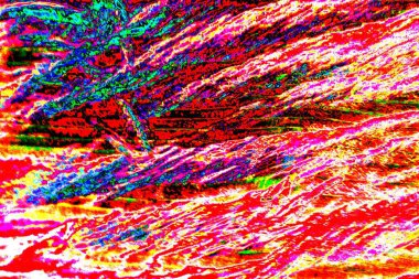 yaratıcı ve tasarım sanatı, kopyalama alanı duvar kağıdı, soyut renkli doku arkaplanı