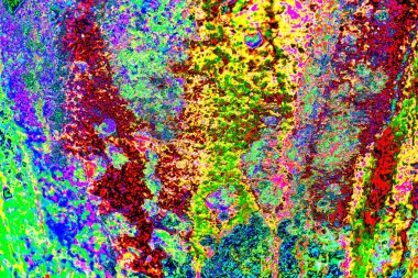 yaratıcı ve tasarım sanatı, kopyalama alanı duvar kağıdı, soyut renkli doku arkaplanı