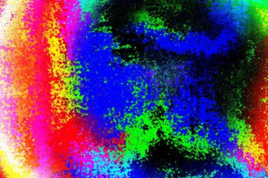 yaratıcı ve tasarım sanatı, kopyalama alanı duvar kağıdı, soyut renkli doku arkaplanı