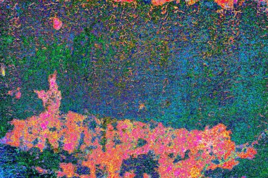 yaratıcı ve tasarım sanatı, kopyalama alanı duvar kağıdı, soyut renkli doku arkaplanı