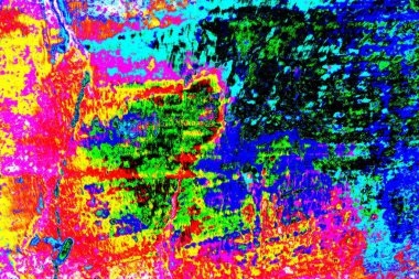 yaratıcı ve tasarım sanatı, kopyalama alanı duvar kağıdı, soyut renkli doku arkaplanı