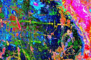 yaratıcı ve tasarım sanatı, kopyalama alanı duvar kağıdı, soyut renkli doku arkaplanı