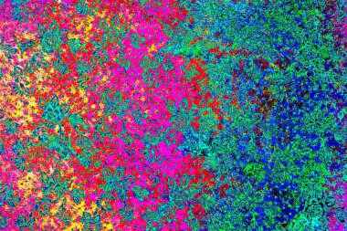 yaratıcı ve tasarım sanatı, kopyalama alanı duvar kağıdı, soyut renkli doku arkaplanı