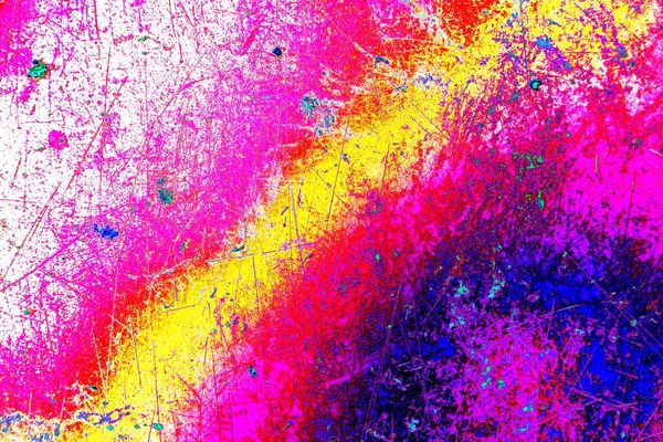 Creative Design Art Work Copy Space Wallpaper Abstract Colorful Texture — Stock Photo, Image