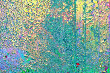 yaratıcı ve tasarım sanatı, kopyalama alanı duvar kağıdı, soyut renkli doku arkaplanı