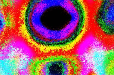 yaratıcı ve tasarım sanatı, kopyalama alanı duvar kağıdı, soyut renkli doku arkaplanı