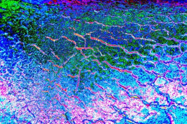 yaratıcı ve tasarım sanatı, kopyalama alanı duvar kağıdı, soyut renkli doku arkaplanı