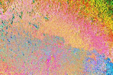 yaratıcı ve tasarım sanatı, kopyalama alanı duvar kağıdı, soyut renkli doku arkaplanı