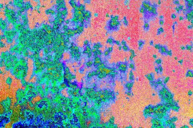 yaratıcı ve tasarım sanatı, kopyalama alanı duvar kağıdı, soyut renkli doku arkaplanı