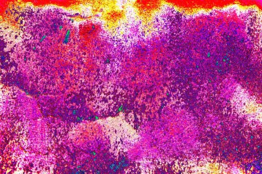 yaratıcı ve tasarım sanatı, kopyalama alanı duvar kağıdı, soyut renkli doku arkaplanı