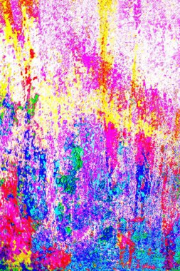 yaratıcı ve tasarım sanatı, kopyalama alanı duvar kağıdı, soyut renkli doku arkaplanı