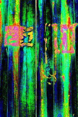 yaratıcı ve tasarım sanatı, kopyalama alanı duvar kağıdı, soyut renkli doku arkaplanı