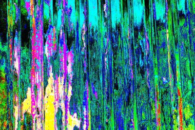 yaratıcı ve tasarım sanatı, kopyalama alanı duvar kağıdı, soyut renkli doku arkaplanı