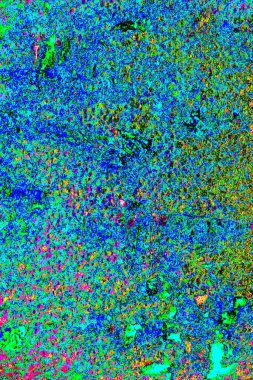 yaratıcı ve tasarım sanatı, kopyalama alanı duvar kağıdı, soyut renkli doku arkaplanı