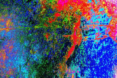 yaratıcı ve tasarım sanatı, kopyalama alanı duvar kağıdı, soyut renkli doku arkaplanı