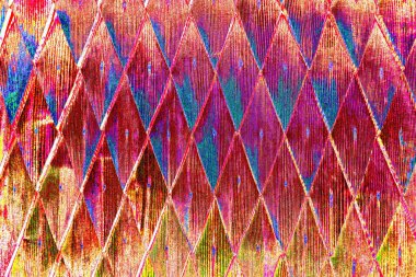 yaratıcı ve tasarım sanatı, kopyalama alanı duvar kağıdı, soyut renkli doku arkaplanı