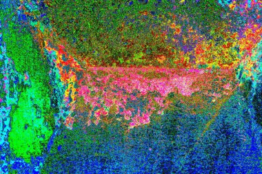 yaratıcı ve tasarım sanatı, kopyalama alanı duvar kağıdı, soyut renkli doku arkaplanı