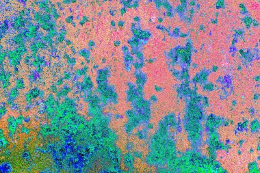 yaratıcı ve tasarım sanatı, kopyalama alanı duvar kağıdı, soyut renkli doku arkaplanı