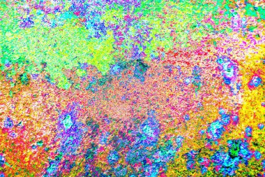 yaratıcı ve tasarım sanatı, kopyalama alanı duvar kağıdı, soyut renkli doku arkaplanı