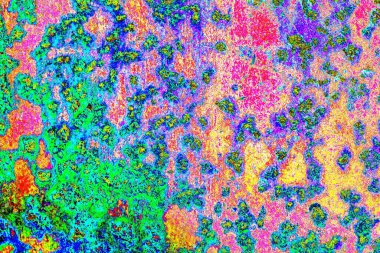 yaratıcı ve tasarım sanatı, kopyalama alanı duvar kağıdı, soyut renkli doku arkaplanı