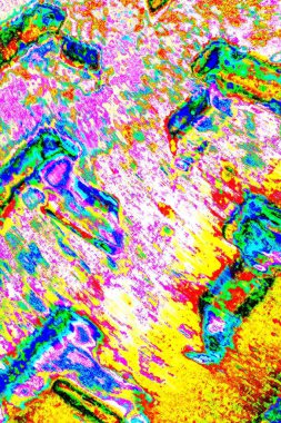 yaratıcı ve tasarım sanatı, kopyalama alanı duvar kağıdı, soyut renkli doku arkaplanı