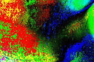 yaratıcı ve tasarım sanatı, kopyalama alanı duvar kağıdı, soyut renkli doku arkaplanı