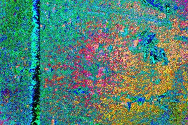 yaratıcı ve tasarım sanatı, kopyalama alanı duvar kağıdı, soyut renkli doku arkaplanı