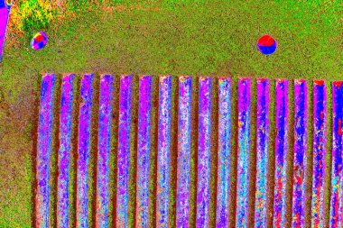 yaratıcı ve tasarım sanatı, kopyalama alanı duvar kağıdı, soyut renkli doku arkaplanı