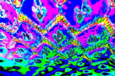 yaratıcı ve tasarım sanatı, kopyalama alanı duvar kağıdı, soyut renkli doku arkaplanı