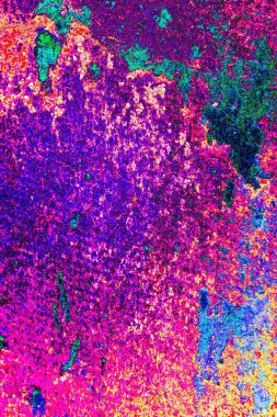 yaratıcı ve tasarım sanatı, kopyalama alanı duvar kağıdı, soyut renkli doku arkaplanı