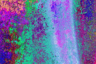 yaratıcı ve tasarım sanatı, kopyalama alanı duvar kağıdı, soyut renkli doku arkaplanı