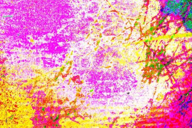 yaratıcı ve tasarım sanatı, kopyalama alanı duvar kağıdı, soyut renkli doku arkaplanı