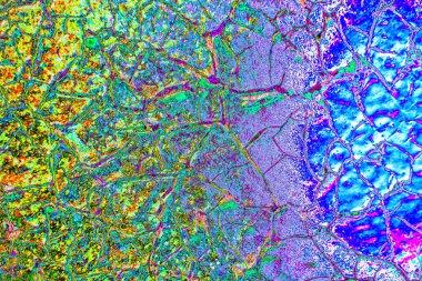 yaratıcı ve tasarım sanatı, kopyalama alanı duvar kağıdı, soyut renkli doku arkaplanı