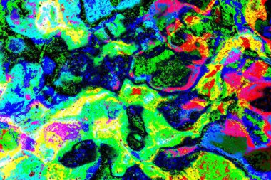 yaratıcı ve tasarım sanatı, kopyalama alanı duvar kağıdı, soyut renkli doku arkaplanı