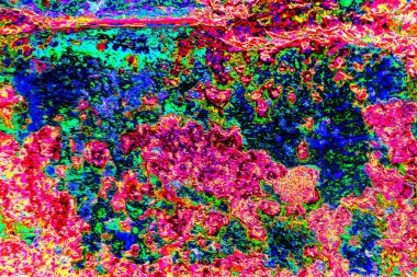 yaratıcı ve tasarım sanatı, kopyalama alanı duvar kağıdı, soyut renkli doku arkaplanı