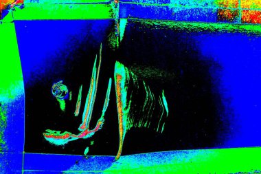 yaratıcı ve tasarım sanatı, kopyalama alanı duvar kağıdı, soyut renkli doku arkaplanı